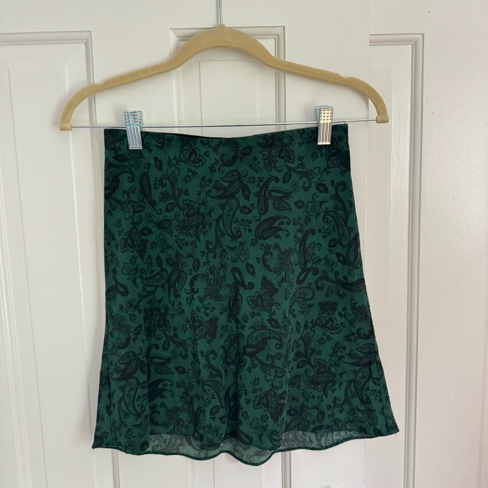 Realisation par mini skirt